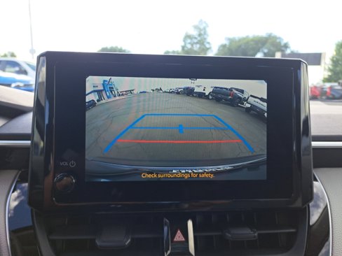 New 2025 Toyota Corolla Hybrid AWD Sedan image 38