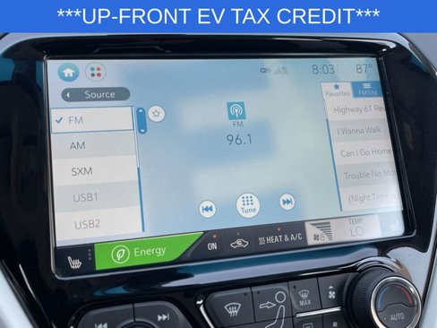 Certified 2018 Chevrolet Bolt LT image 13