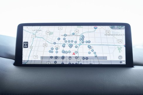 Used 2024 MAZDA CX-5 Carbon Edition image 48