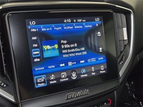 Used 2017 Maserati Ghibli image 24