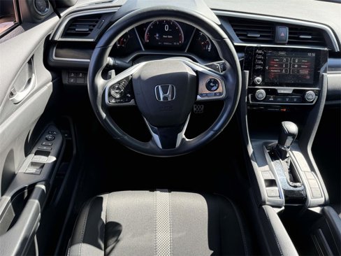 Used 2020 Honda Civic Sport image 2