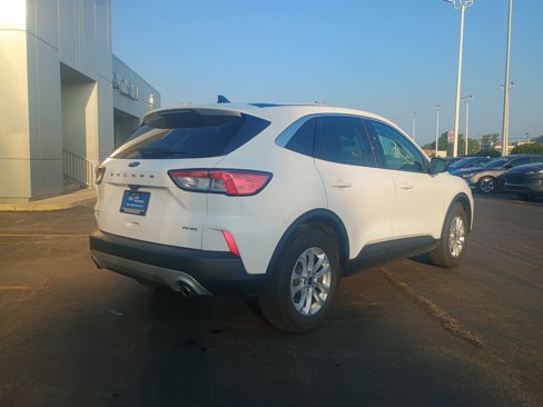 Certified 2022 Ford Escape SE w/ Convenience Package image 12