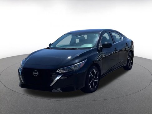 Used 2024 Nissan Sentra SV image 7