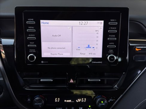 Certified 2023 Toyota Camry SE image 16