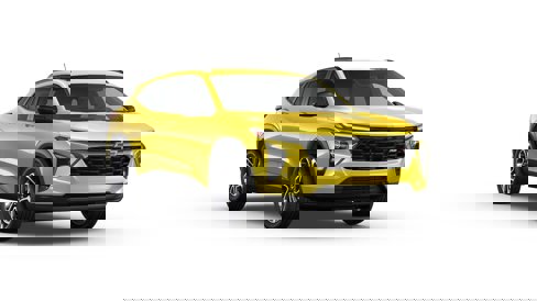 New 2025 Chevrolet Trax RS w/ Driver Confidence Package image 24
