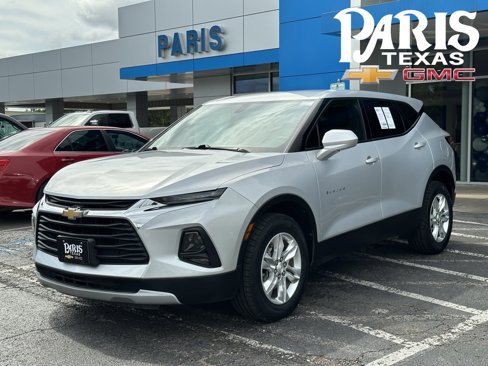 Used 2021 Chevrolet Blazer LT image 3