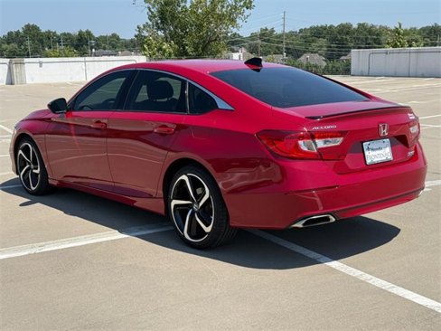 Used 2021 Honda Accord Sport Special Edition image 7