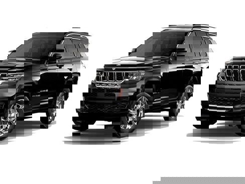New 2025 Jeep Grand Cherokee L Altitude image 1