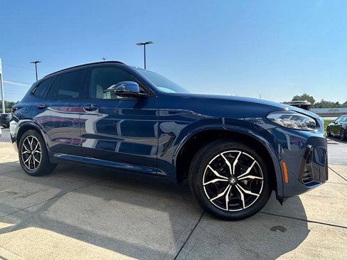 Certified 2022 BMW X3 xDrive30i w/ M Sport Package 2 image 15