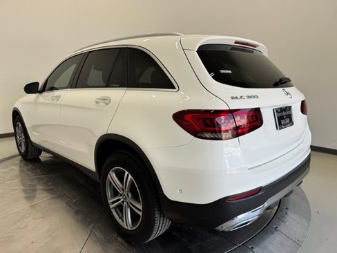 Certified 2022 Mercedes-Benz GLC 300 image 9