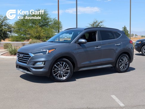 Used 2021 Hyundai Tucson Ultimate image 1