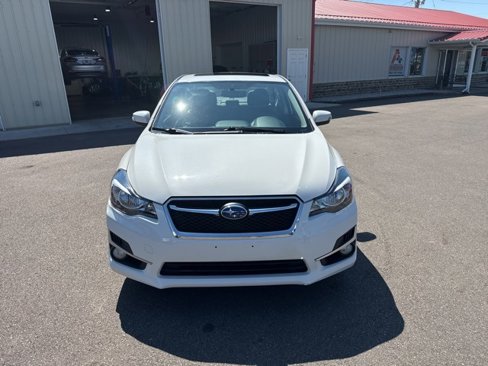 Used 2016 Subaru Impreza 2.0i Limited w/ Popular Package #2 image 8