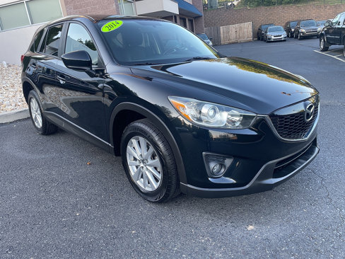 Used 2014 MAZDA CX-5 Touring w/ Bose/Moonroof Package image 14