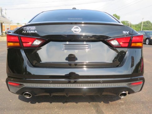 Used 2019 Nissan Altima 2.5 SV image 12