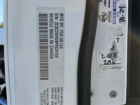 Used 2023 Dodge Charger GT image 19