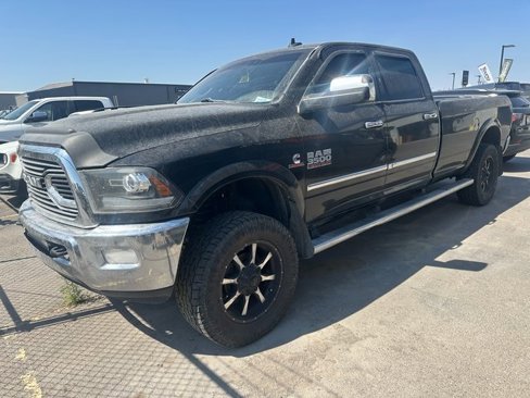 Used 2014 RAM 3500 Laramie image 8