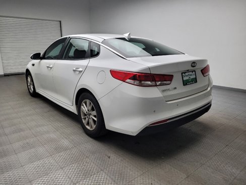 Used 2018 Kia Optima LX image 5