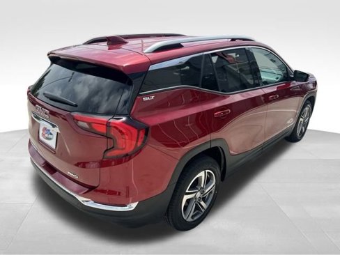 Used 2019 GMC Terrain SLT w/ Preferred Package image 6