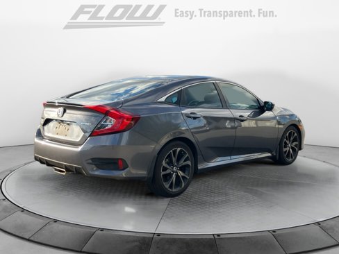Used 2021 Honda Civic Sport image 8