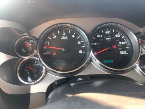 Used 2012 Chevrolet Silverado 1500 LT image 21