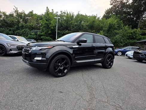 Used 2015 Land Rover Range Rover Evoque Prestige image 6