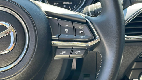 Used 2023 MAZDA CX-9 Touring image 18
