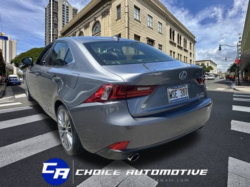 Used 2015 Lexus IS 250 image 5