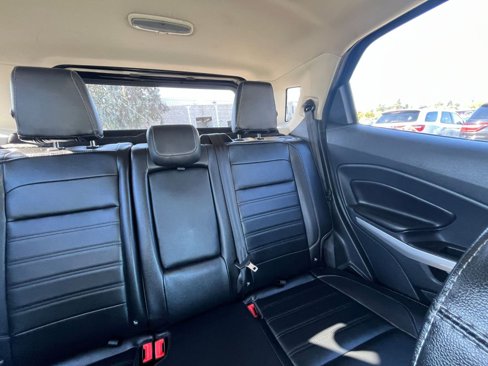 Used 2021 Ford EcoSport Titanium image 36