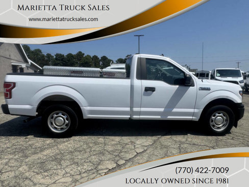 Used 2020 Ford F150 XL w/ XL Power Equipment Group image 1