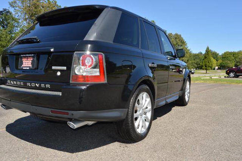 Used 2011 Land Rover Range Rover Sport Supercharged image 62