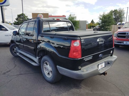 Used 2003 Ford Explorer Sport Trac XLT image 7