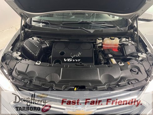 Used 2018 Chevrolet Traverse LT image 25