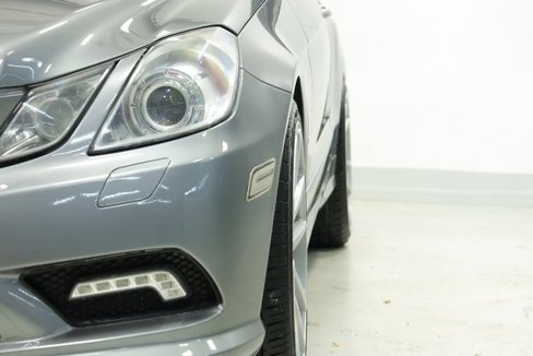 Used 2011 Mercedes-Benz E 550 Coupe image 8