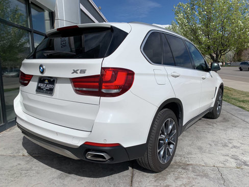 Used 2018 BMW X5 xDrive35i image 5