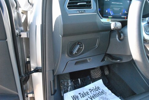 Used 2023 Volkswagen Tiguan S w/ Driver Assistance Package image 16