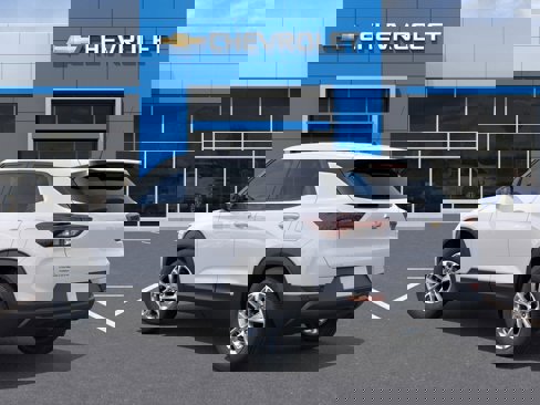 New 2026 Chevrolet TrailBlazer LS image 3