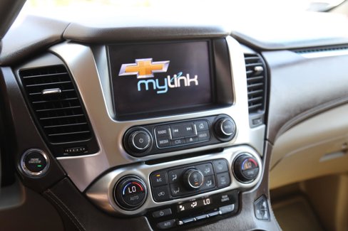 Used 2016 Chevrolet Suburban LTZ image 29