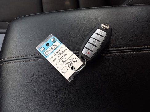 Used 2024 Nissan Altima 2.5 SV image 14