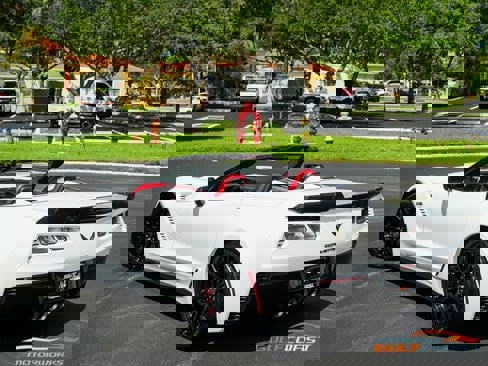 Used 2016 Chevrolet Corvette Z06 w/ 3LZ Preferred Equipment Group image 46