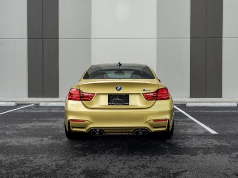 Used 2015 BMW M4 Coupe image 5