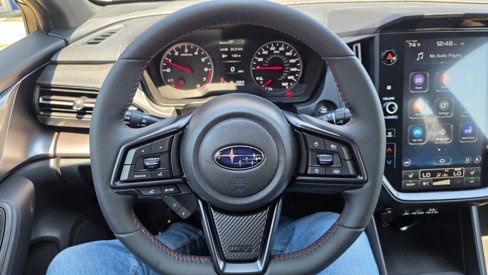 Used 2024 Subaru WRX Premium w/ Popular Package #1A image 16