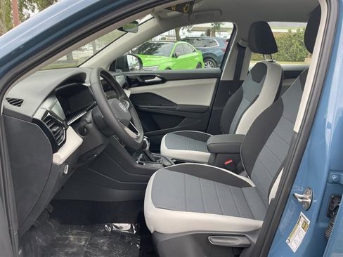 New 2025 Volkswagen Taos S image 8