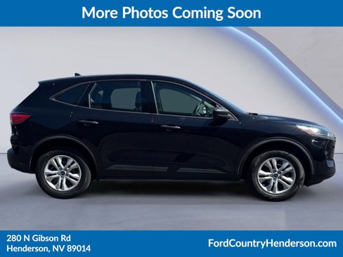 Used 2020 Ford Escape S image 1