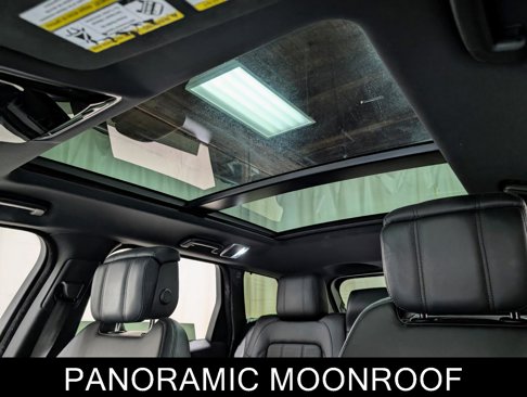 Used 2018 Land Rover Range Rover Sport HSE Dynamic image 15