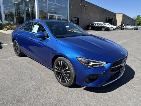 Used 2025 Mercedes-Benz CLA 250 4MATIC image 2