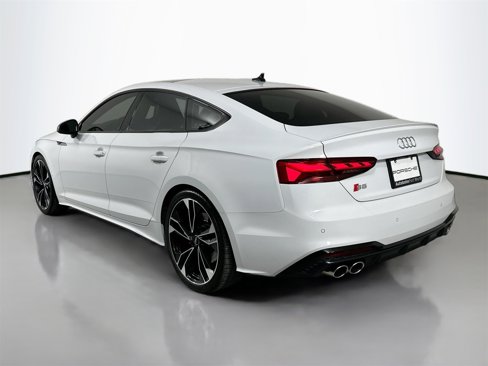 Used 2021 Audi S5 Premium Plus w/ Premium Plus Package image 8