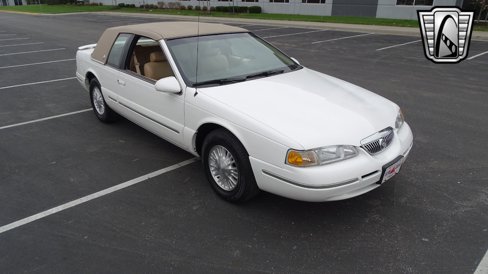 Used 1997 Mercury Cougar XR7 image 12