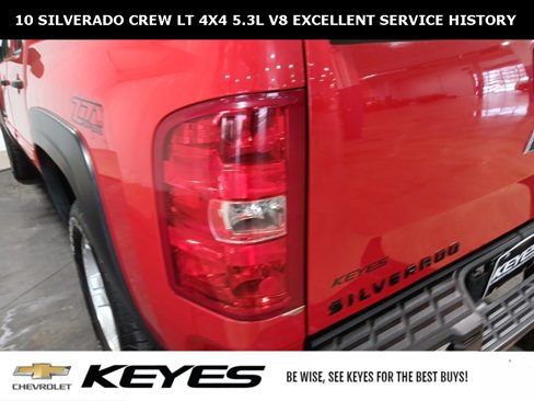 Used 2010 Chevrolet Silverado 1500 LT w/ Power Pack Plus image 15