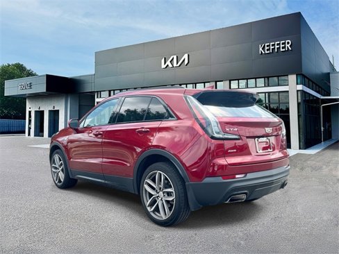 Used 2019 Cadillac XT4 Sport w/ Cold Weather Package image 6