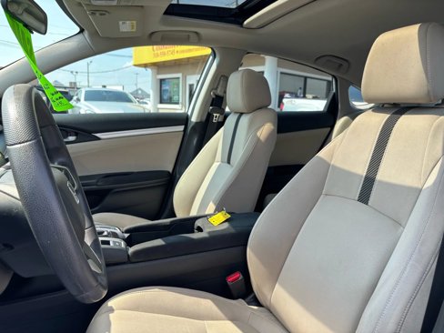Used 2017 Honda Civic EX image 5